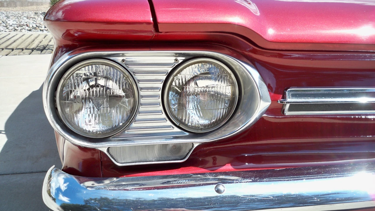 1962 Chevrolet Corvair 1st Gen - Image 24 of 31