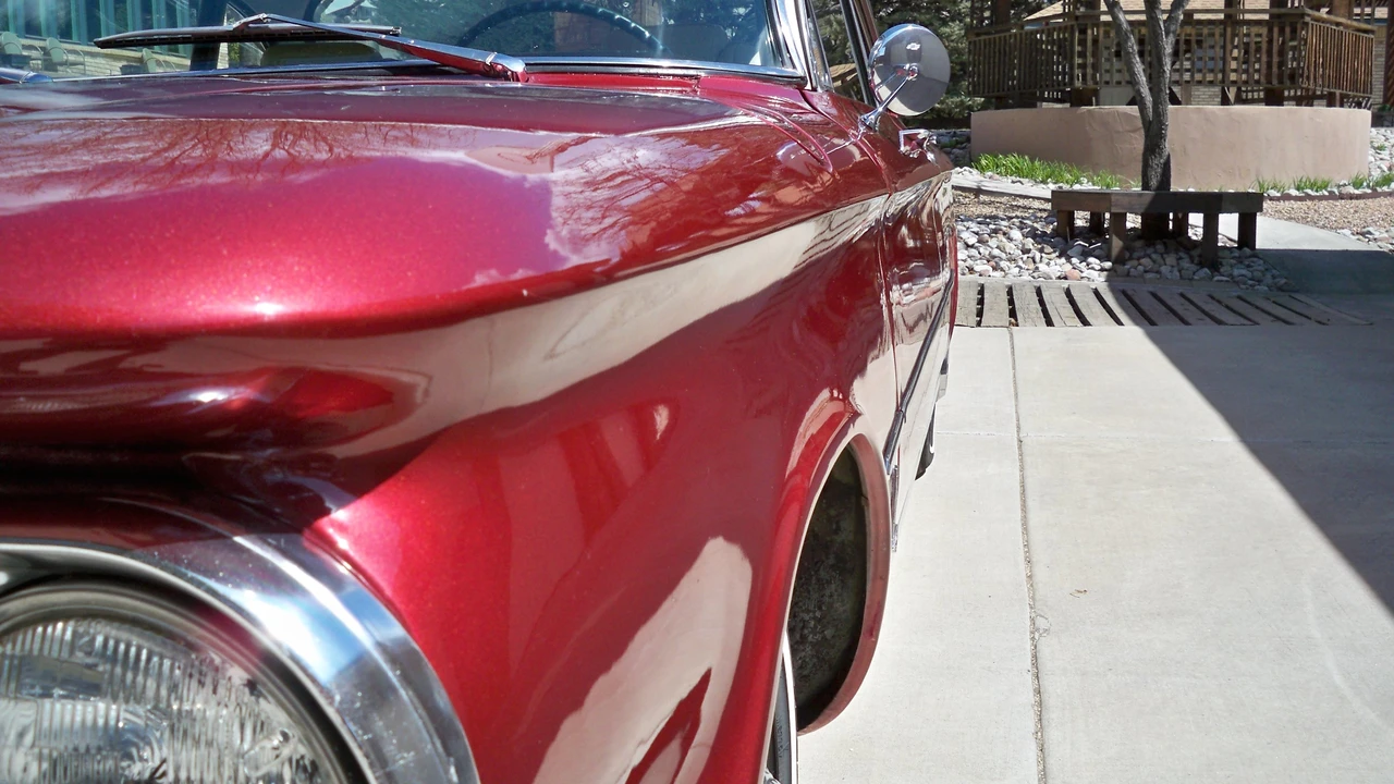 1962 Chevrolet Corvair 1st Gen - Image 28 of 31