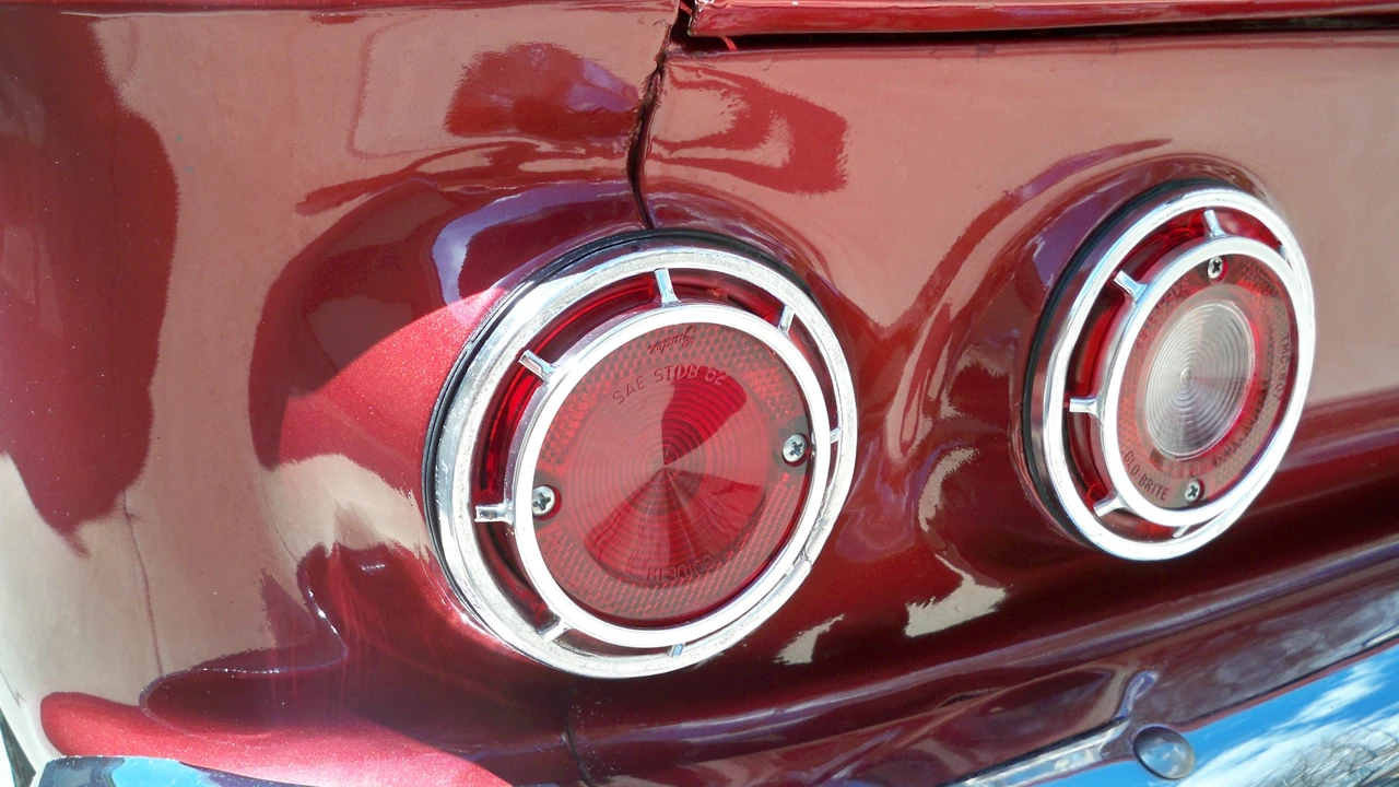 1962 Chevrolet Corvair 1st Gen - Image 30 of 31