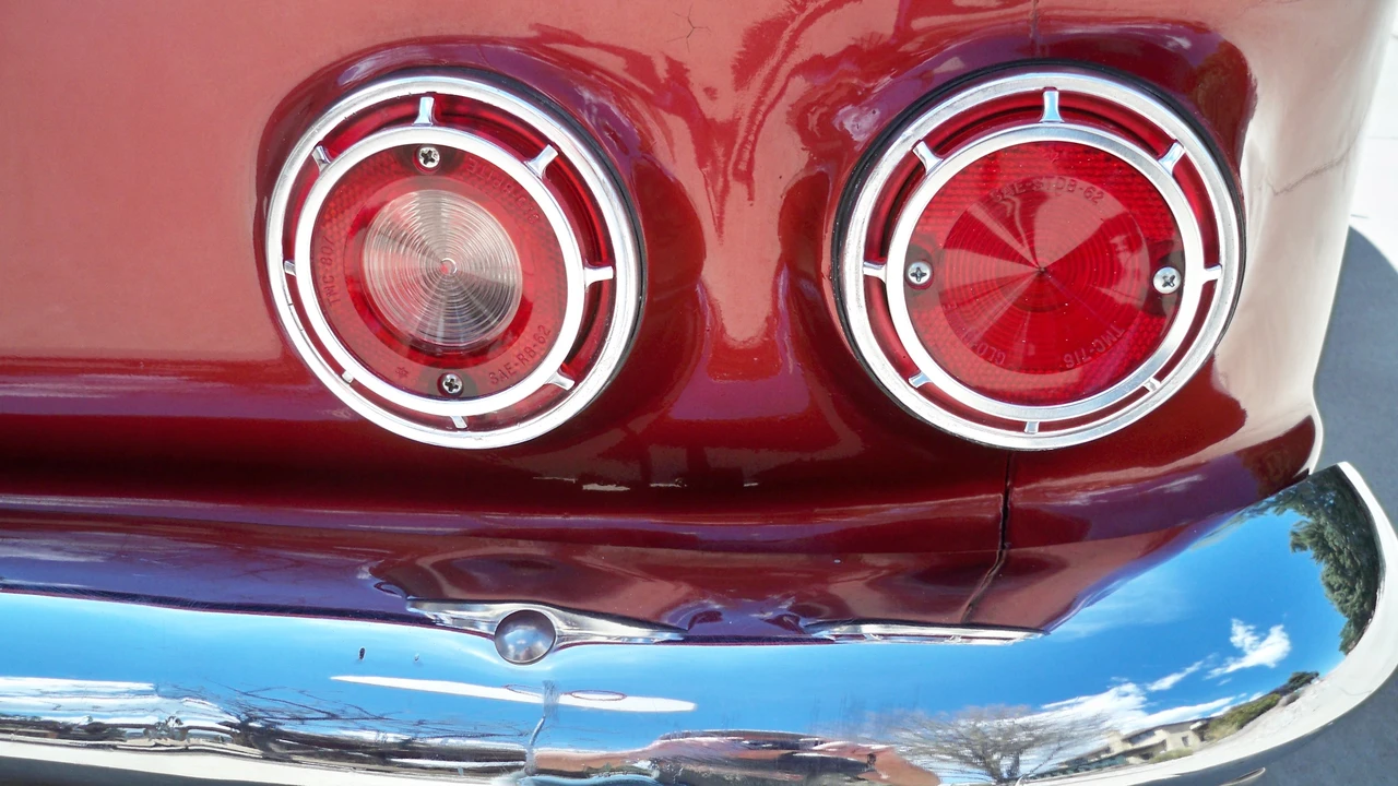 1962 Chevrolet Corvair 1st Gen - Image 29 of 31