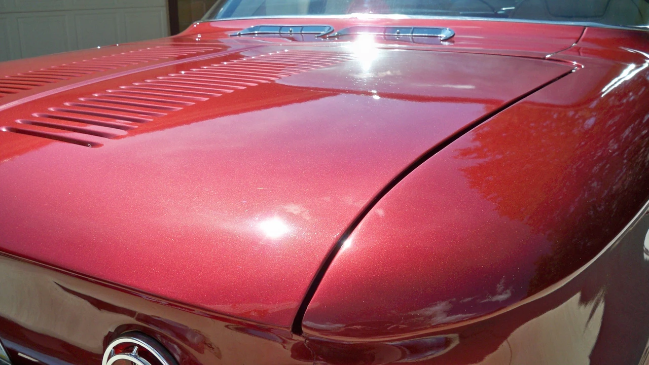1962 Chevrolet Corvair 1st Gen - Image 17 of 31