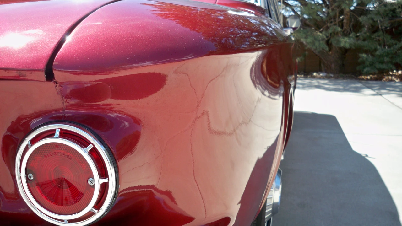 1962 Chevrolet Corvair 1st Gen - Image 31 of 31
