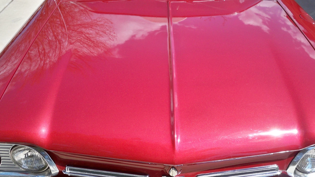 1962 Chevrolet Corvair 1st Gen - Image 26 of 31