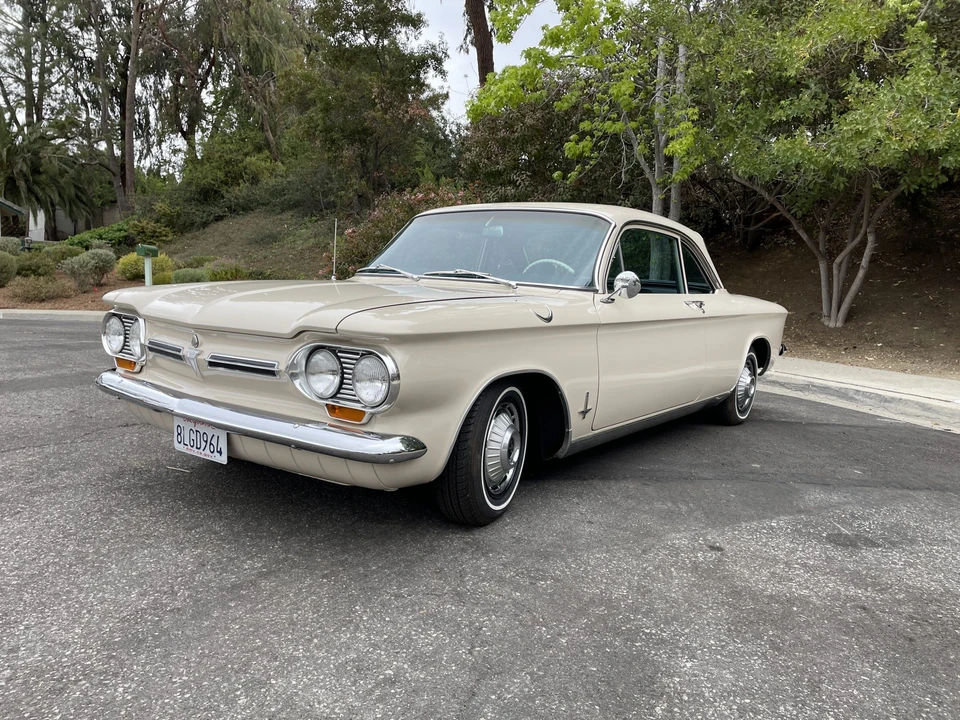 1962 Chevrolet Corvair 1st Gen - Image 3 of 31