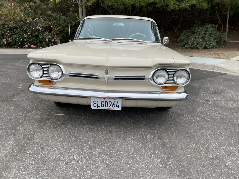 1962 Chevrolet Corvair 1st Gen - Image 4 of 31