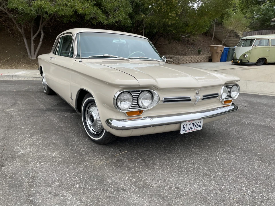 1962 Chevrolet Corvair 1st Gen - Image 7 of 31