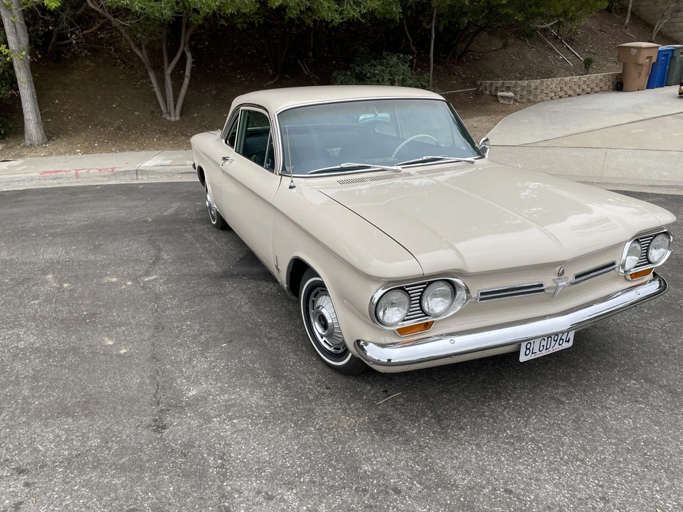 1962 Chevrolet Corvair 1st Gen - Image 6 of 31