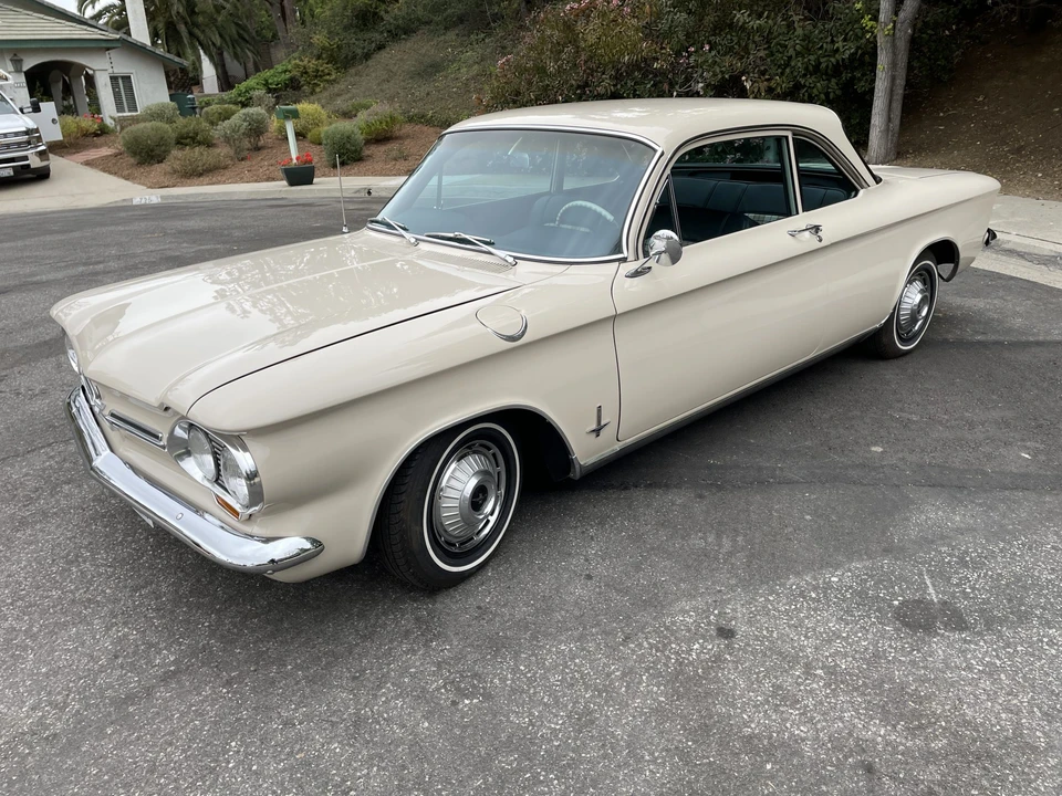 1962 Chevrolet Corvair 1st Gen - Image 2 of 31