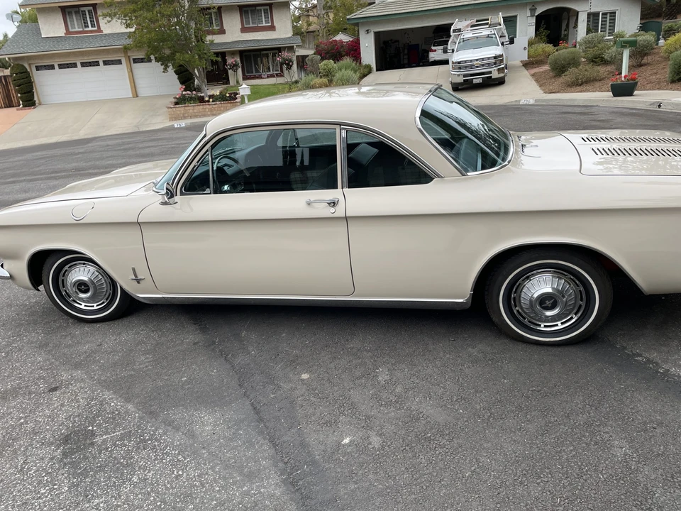 1962 Chevrolet Corvair 1st Gen - Image 14 of 31