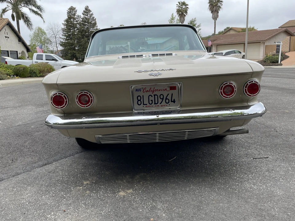 1962 Chevrolet Corvair 1st Gen - Image 12 of 31