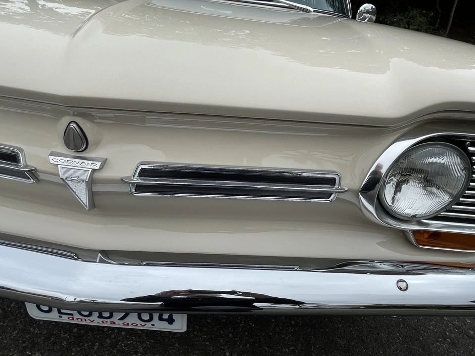 1962 Chevrolet Corvair 1st Gen - Image 21 of 31