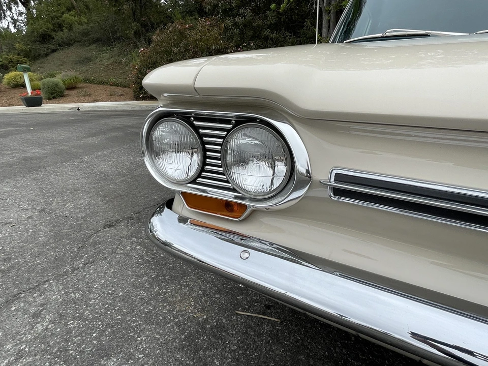 1962 Chevrolet Corvair 1st Gen - Image 19 of 31