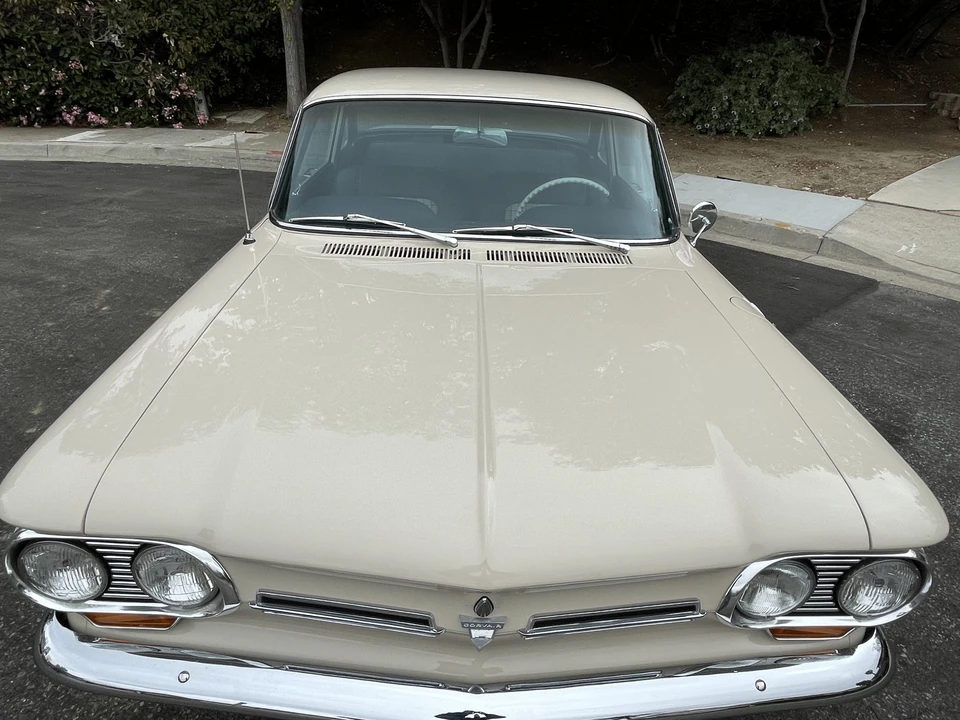 1962 Chevrolet Corvair 1st Gen - Image 5 of 31