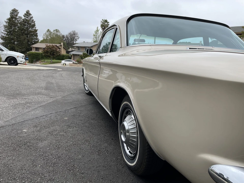 1962 Chevrolet Corvair 1st Gen - Image 26 of 31