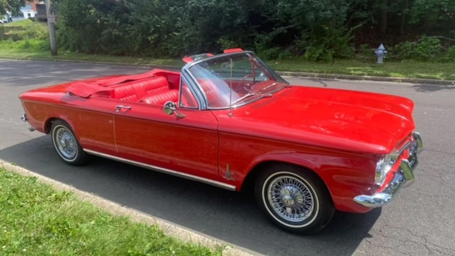 1962 Chevrolet Corvair 1st Gen - Image 2 of 19