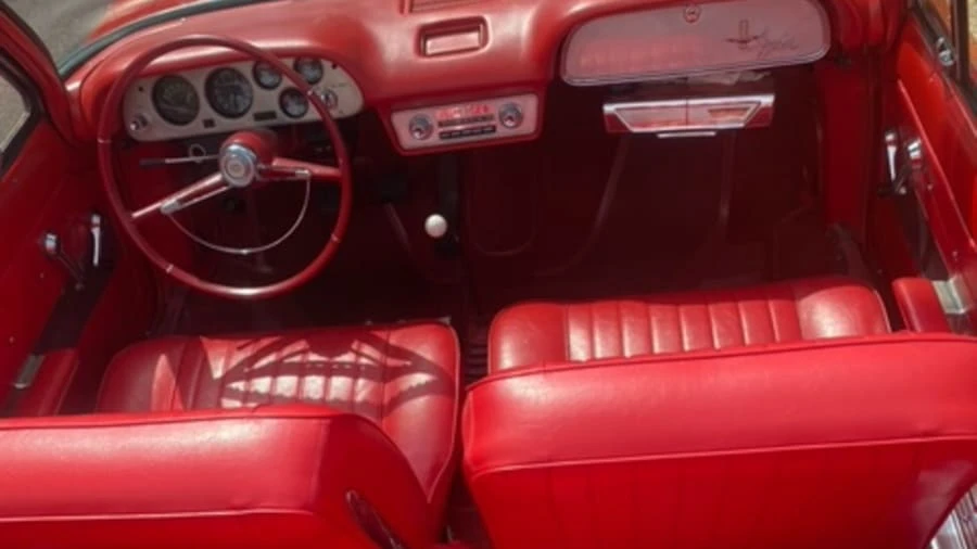 1962 Chevrolet Corvair 1st Gen - Image 5 of 19