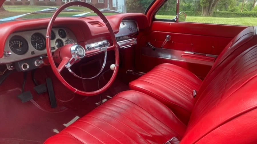 1962 Chevrolet Corvair 1st Gen - Image 4 of 19