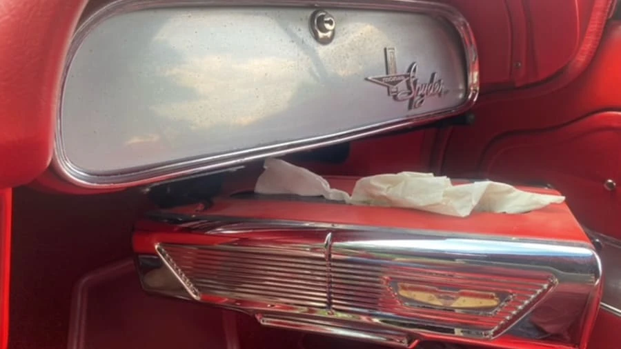1962 Chevrolet Corvair 1st Gen - Image 8 of 19