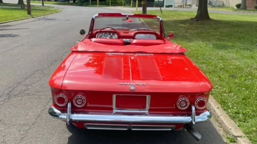 1962 Chevrolet Corvair 1st Gen - Image 10 of 19