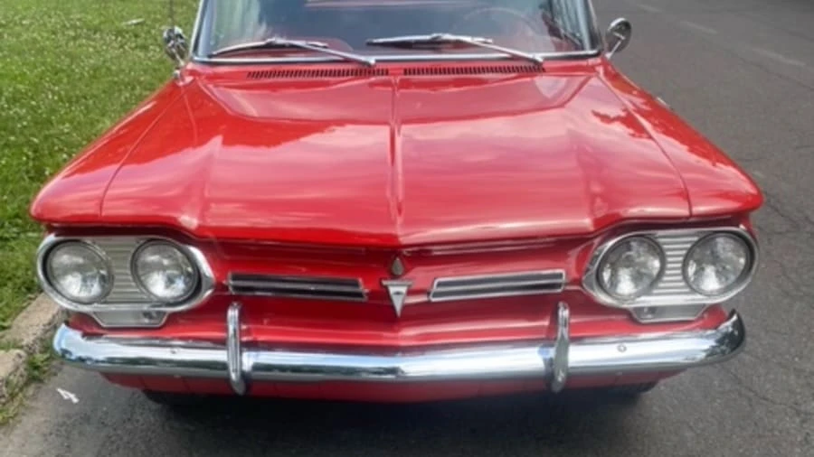 1962 Chevrolet Corvair 1st Gen - Image 13 of 19
