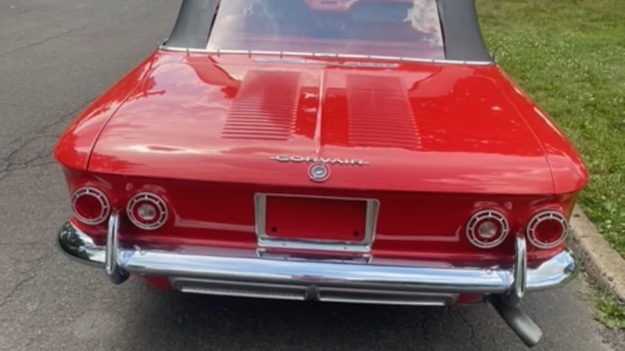 1962 Chevrolet Corvair 1st Gen - Image 14 of 19