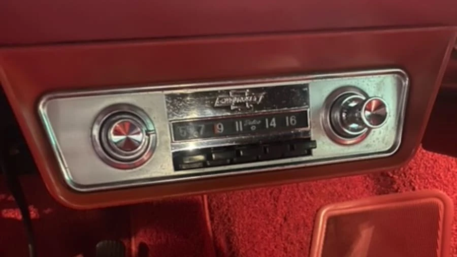 1962 Chevrolet Corvair 1st Gen - Image 15 of 19