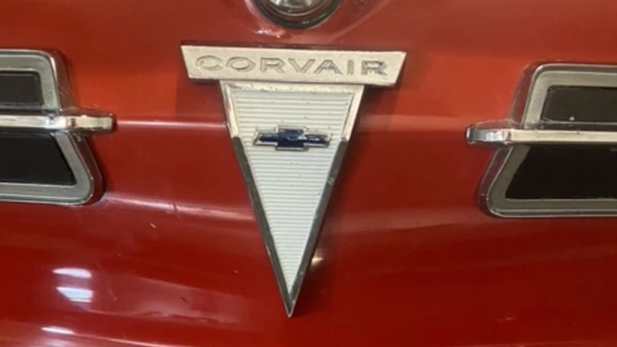 1962 Chevrolet Corvair 1st Gen - Image 16 of 19