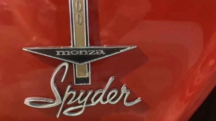 1962 Chevrolet Corvair 1st Gen - Image 17 of 19