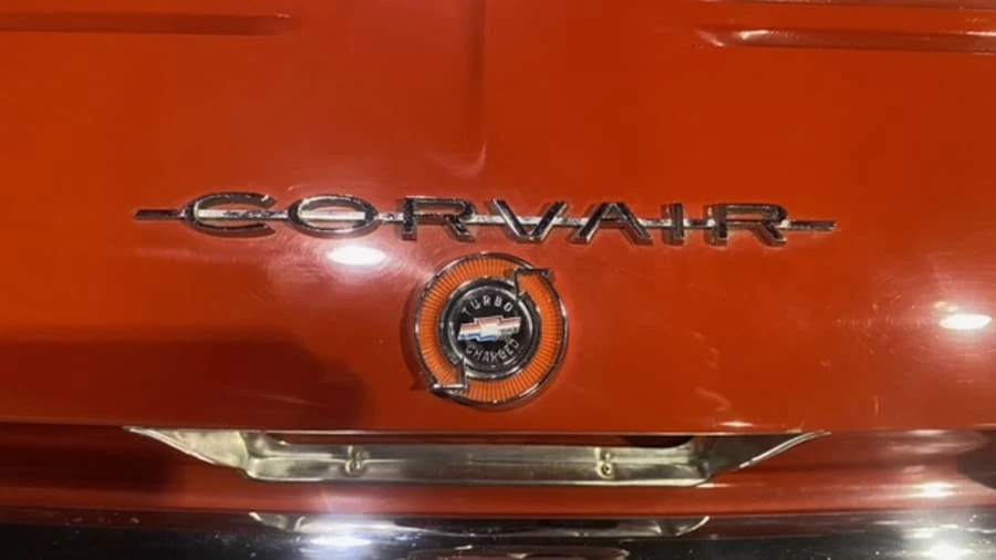 1962 Chevrolet Corvair 1st Gen - Image 18 of 19
