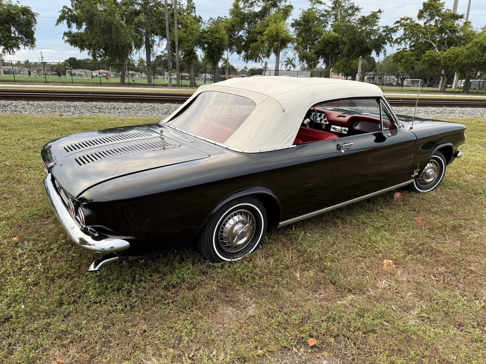 1962 Chevrolet Corvair 1st Gen - Image 13 of 31