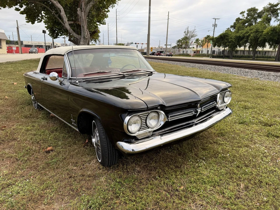 1962 Chevrolet Corvair 1st Gen - Image 9 of 31