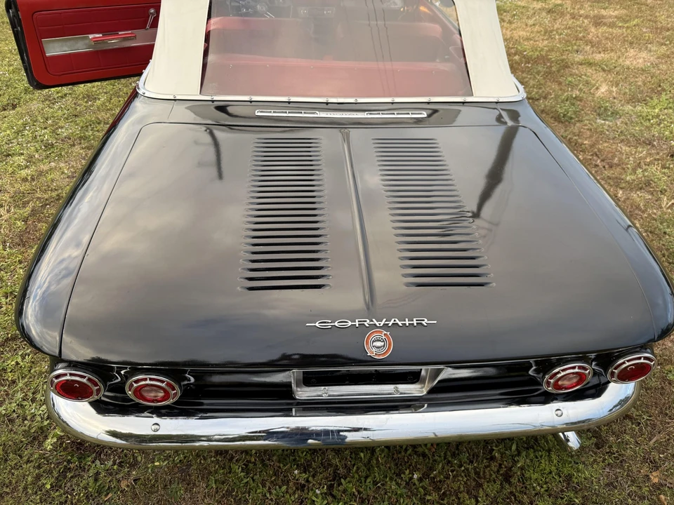 1962 Chevrolet Corvair 1st Gen - Image 16 of 31