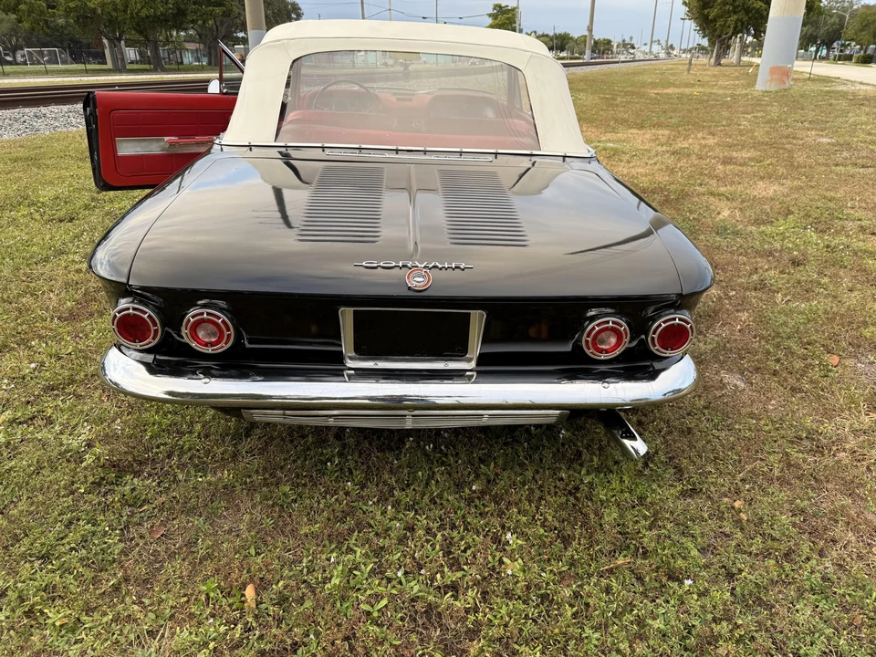 1962 Chevrolet Corvair 1st Gen - Image 15 of 31