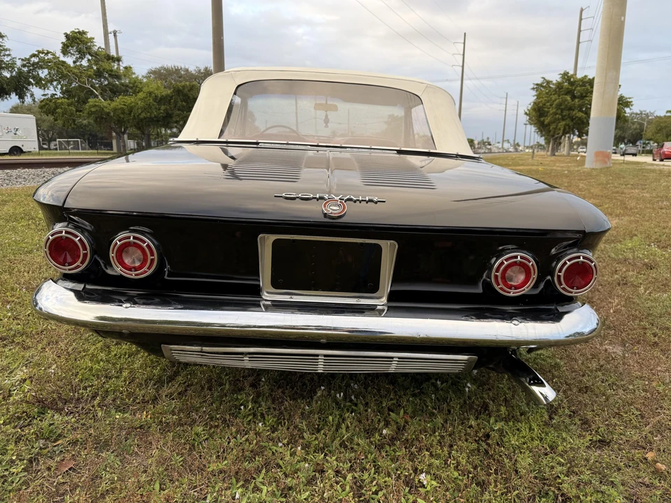 1962 Chevrolet Corvair 1st Gen - Image 18 of 31