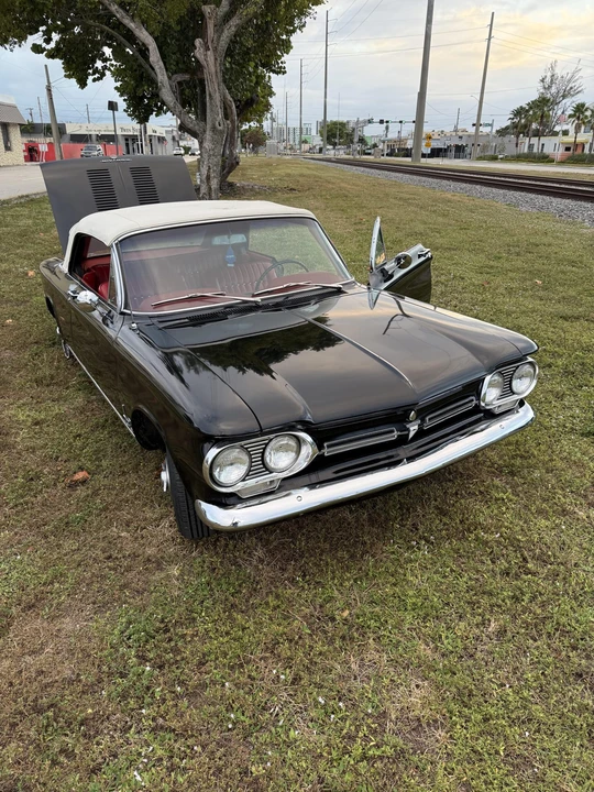 1962 Chevrolet Corvair 1st Gen - Image 8 of 31