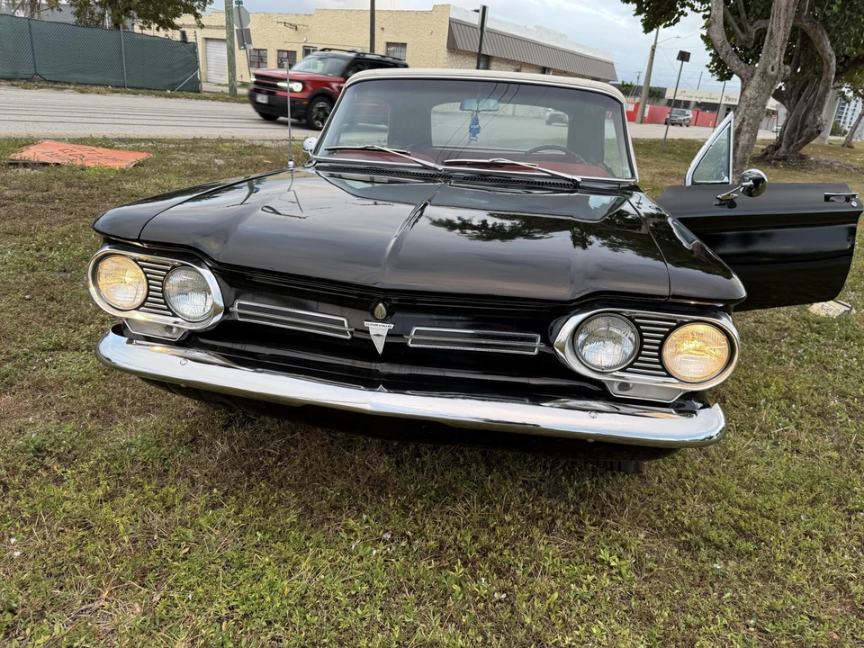 1962 Chevrolet Corvair 1st Gen - Image 4 of 31