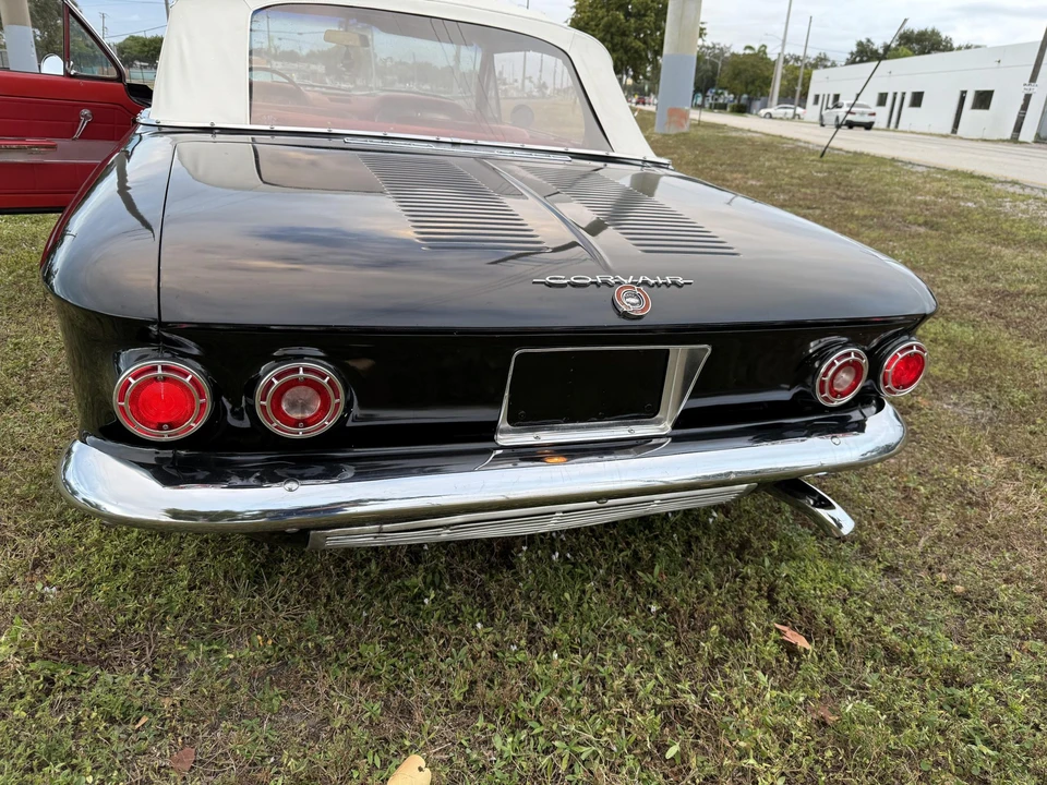 1962 Chevrolet Corvair 1st Gen - Image 20 of 31
