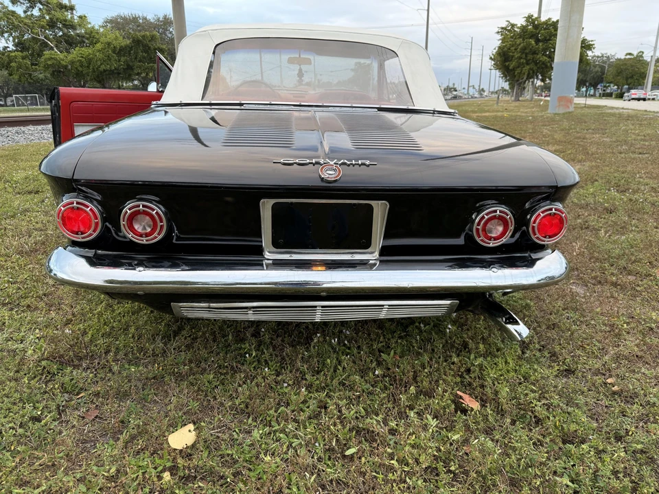 1962 Chevrolet Corvair 1st Gen - Image 19 of 31