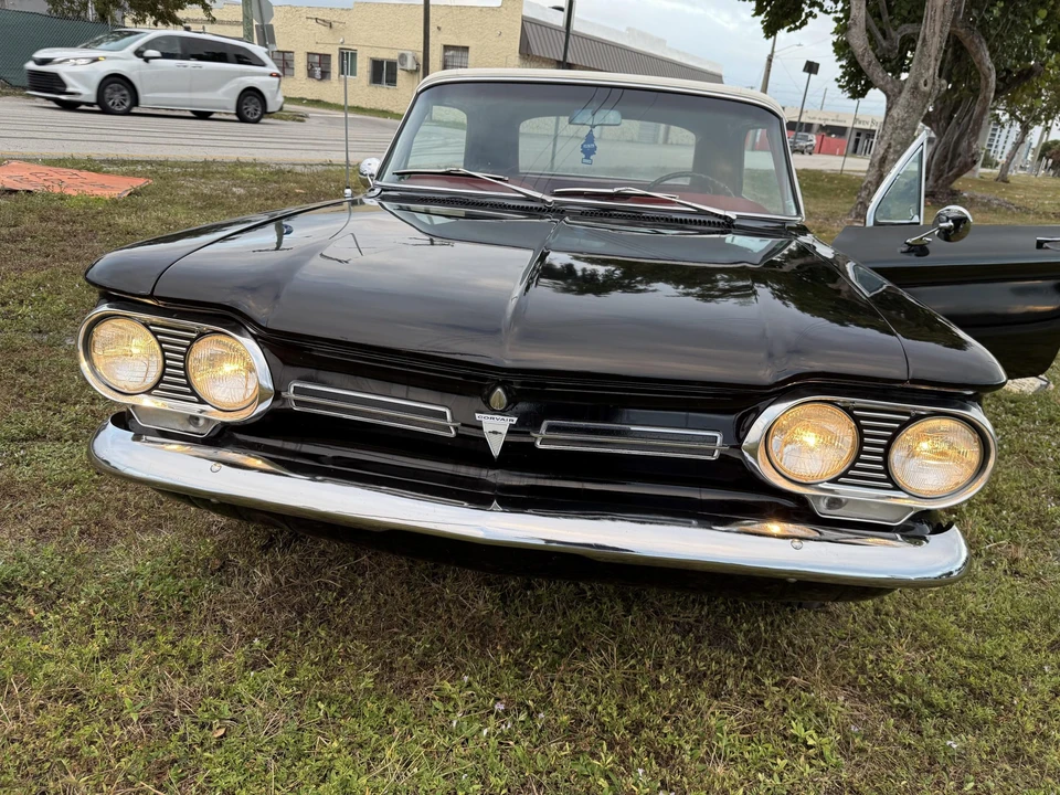 1962 Chevrolet Corvair 1st Gen - Image 5 of 31