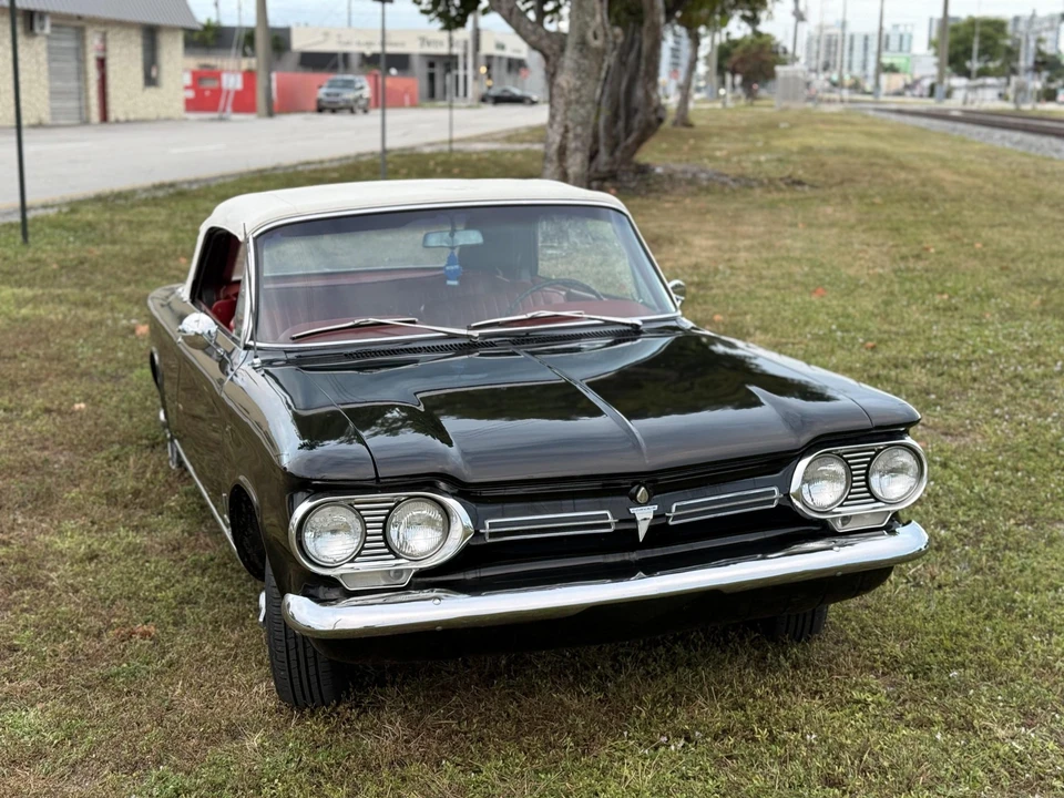1962 Chevrolet Corvair 1st Gen - Image 6 of 31