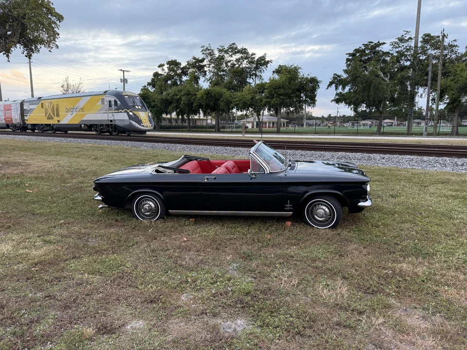 1962 Chevrolet Corvair 1st Gen - Image 30 of 31