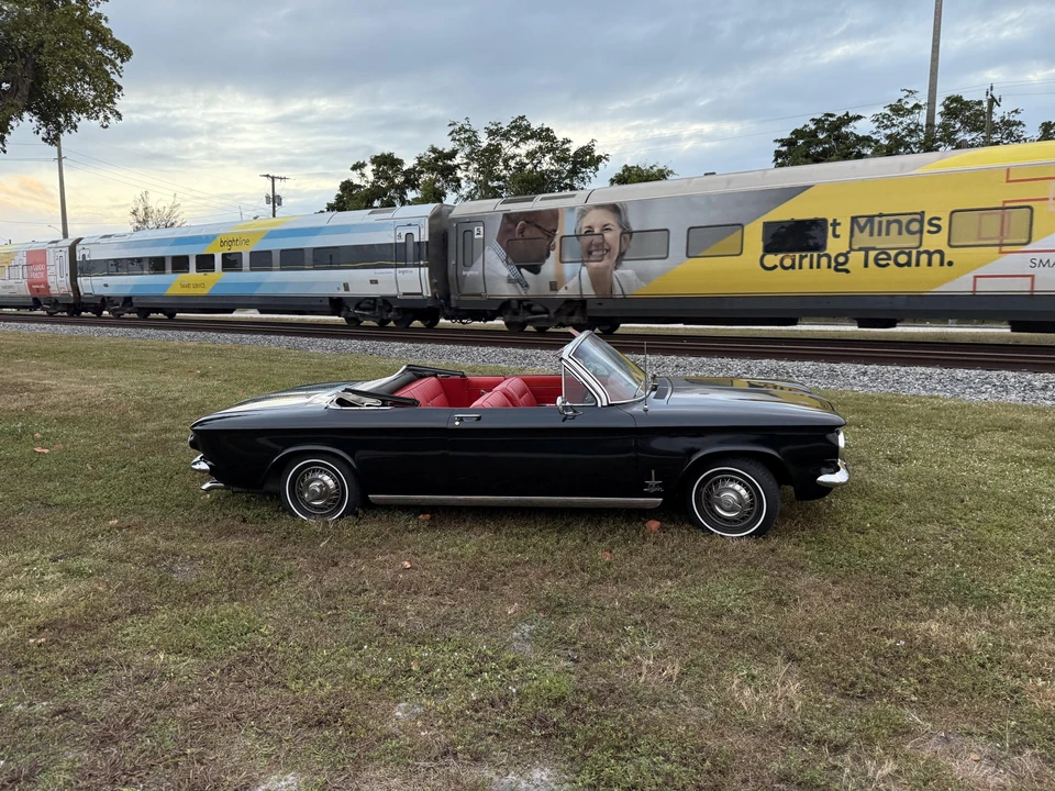 1962 Chevrolet Corvair 1st Gen - Image 31 of 31