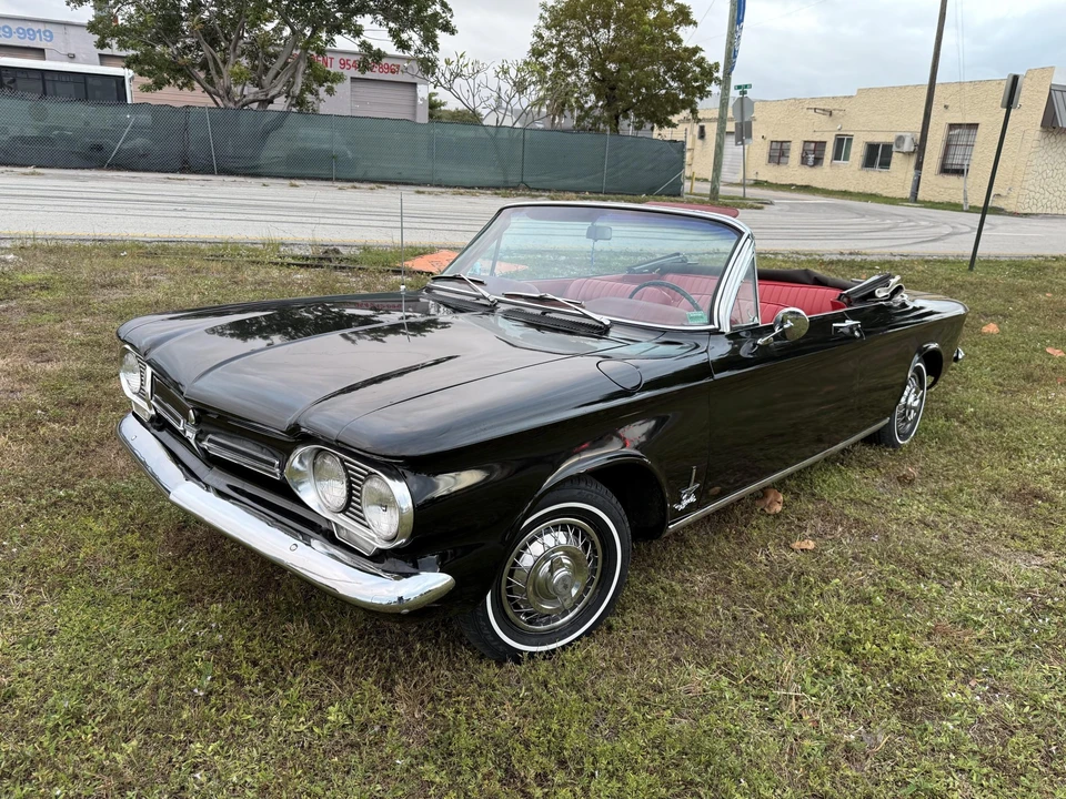 1962 Chevrolet Corvair 1st Gen - Image 23 of 31