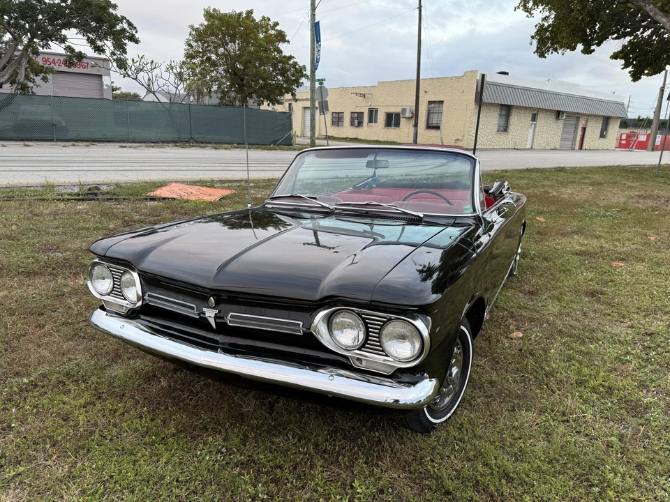 1962 Chevrolet Corvair 1st Gen - Image 26 of 31