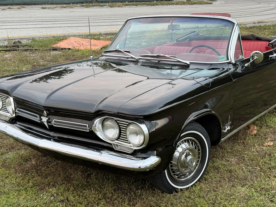 1962 Chevrolet Corvair 1st Gen - Image 24 of 31