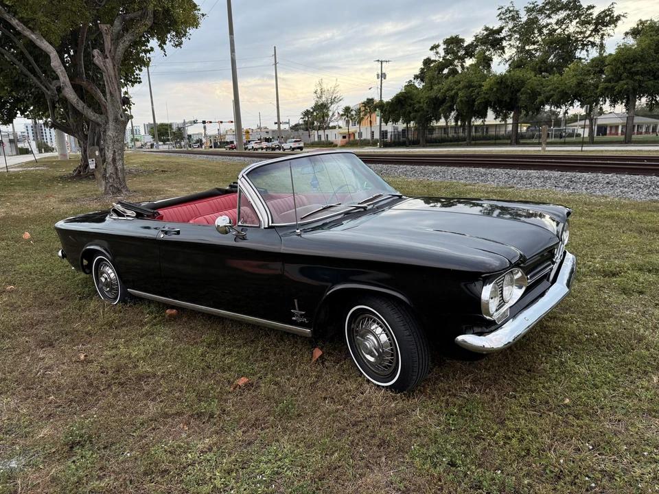 1962 Chevrolet Corvair 1st Gen - Image 29 of 31
