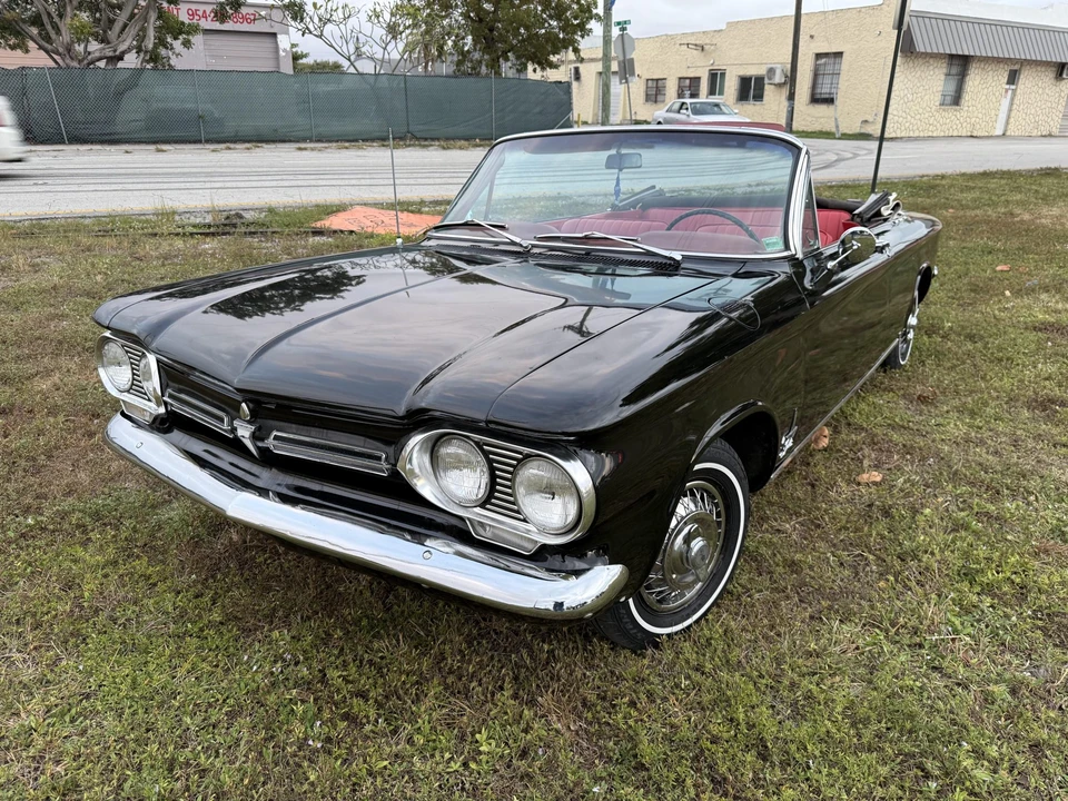 1962 Chevrolet Corvair 1st Gen - Image 25 of 31