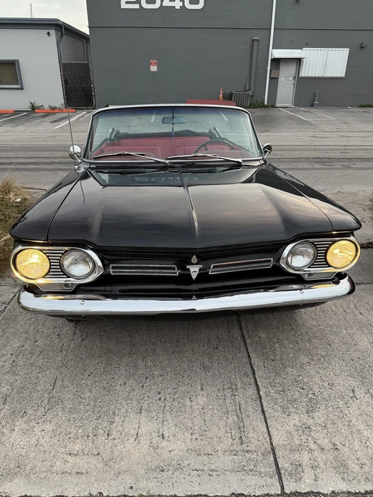 1962 Chevrolet Corvair 1st Gen - Image 27 of 31