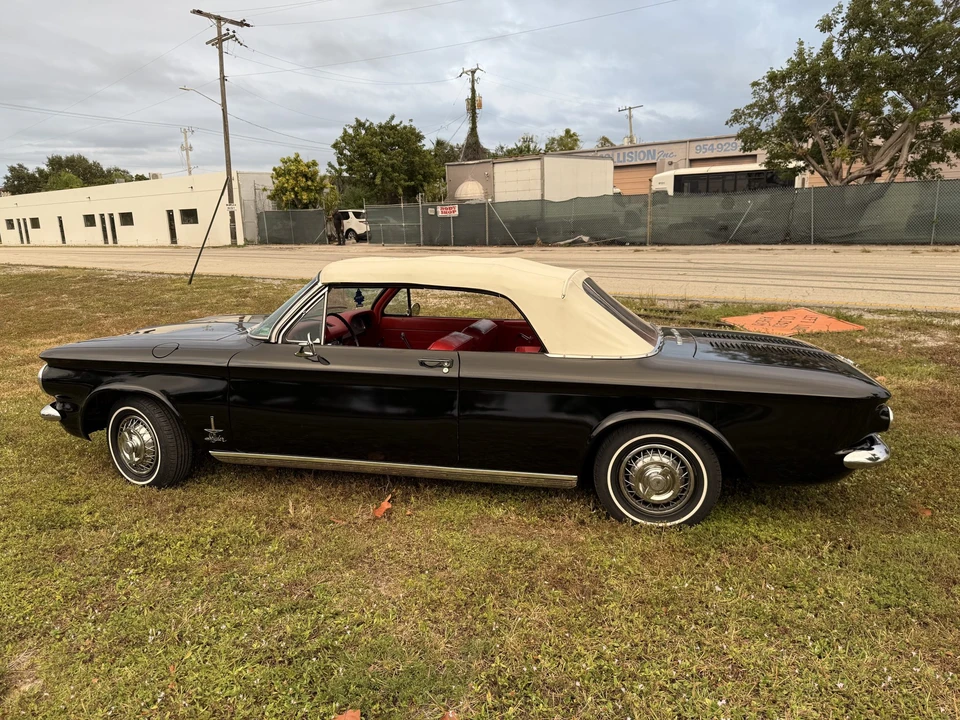 1962 Chevrolet Corvair 1st Gen - Image 22 of 31