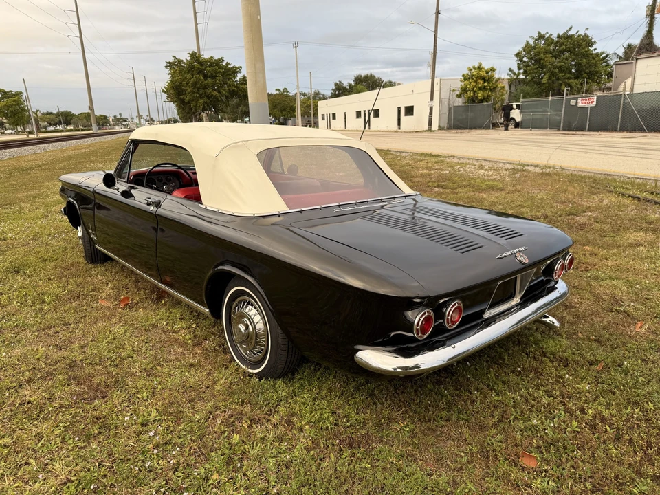 1962 Chevrolet Corvair 1st Gen - Image 21 of 31